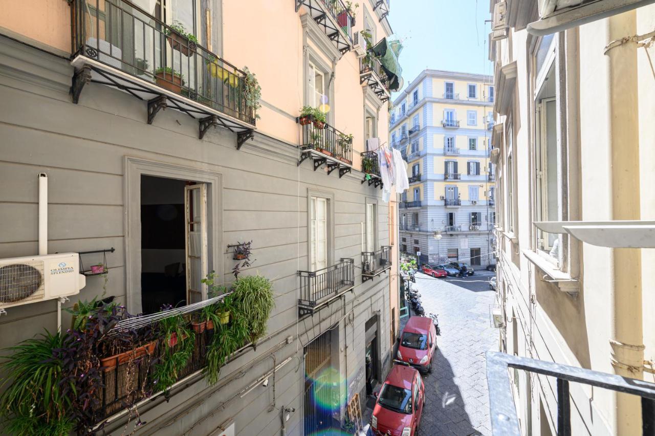 Piazza Portanova Naples