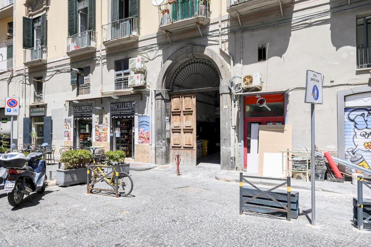 Piazza Portanova Appartement Naples