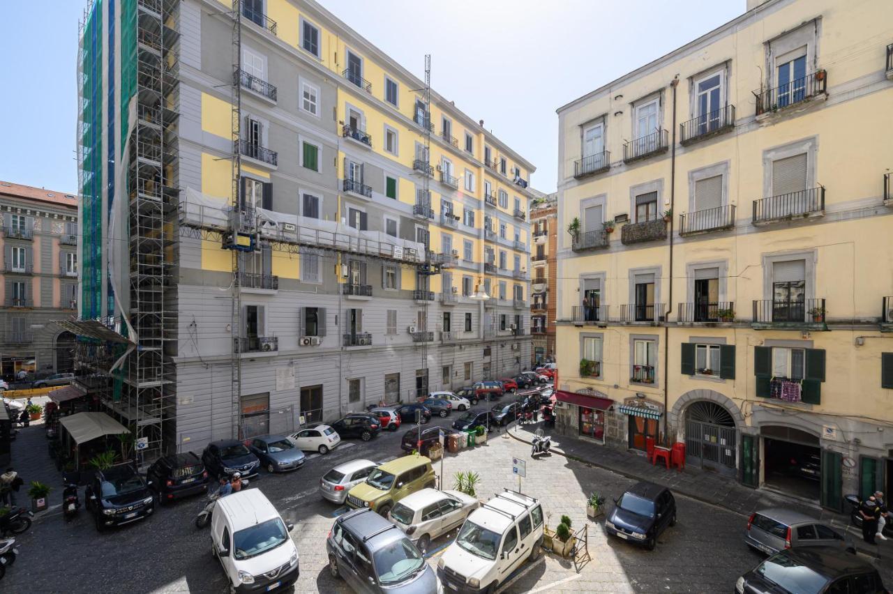 Piazza Portanova Appartement Naples